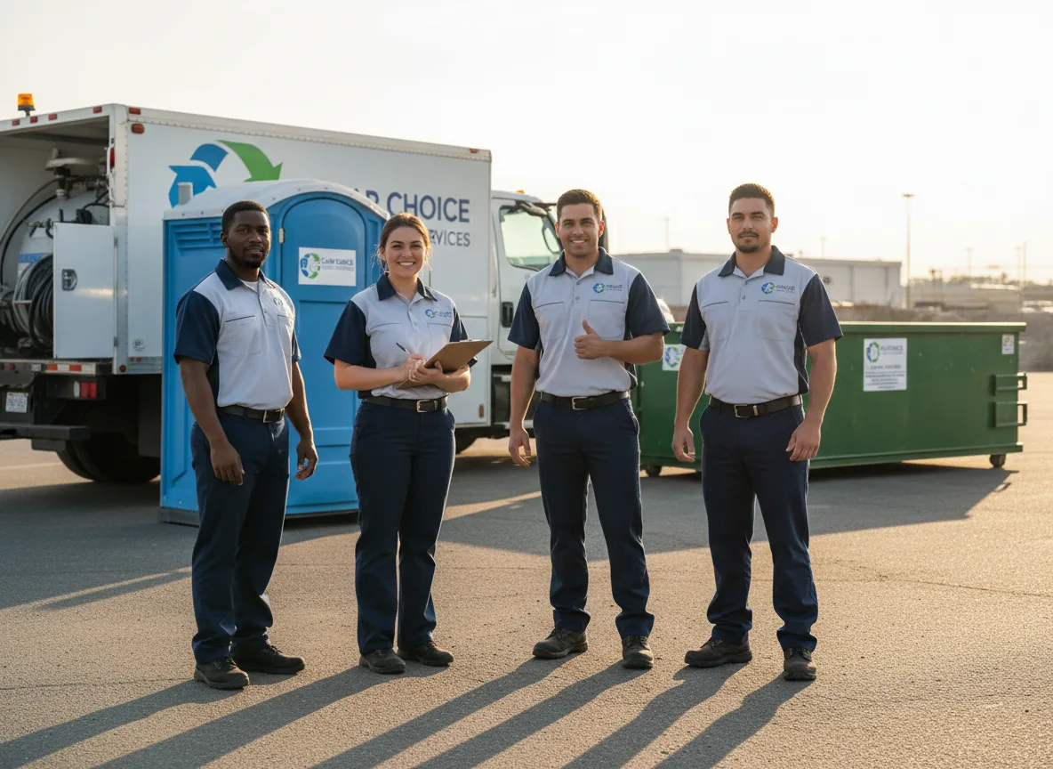 Porta Potty Rental company in Falls City, TX